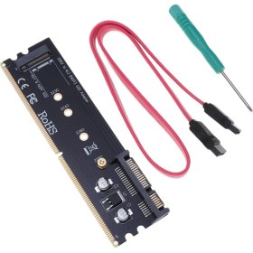 Resim Ddr2 240 Pın - .2 Adaptör Dönüştürücü Kartı - (Yurt Dışından) 