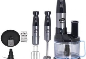 Resim Goldmaster GFPS-7211B SIENA Mutfak Robotu 