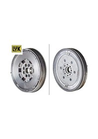 Resim Volant Komple Cift Kutle Tdci 07 14 2.0 Tdci Mondeo 07 14 Volvo S40 Ii 