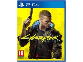 Resim CD Projekt Red Ps4 Cyberpunk 2077 Playstation 4 CD Oyun Teşhir 