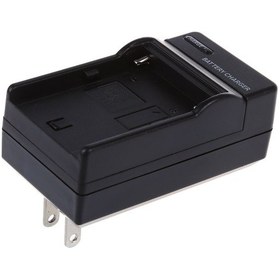 Resim Sony Np Fm50. Np Fm500H. Np Fm90. Np Qm71D İçin Şarj Cihazı 