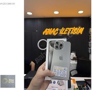 Resim Apple iPhone 15 Pro Max İkinci El TR | 256 GB | Natürel Titanyum İkinci El İPHONE 15 PRO MAX 256GB PİL/91 12 AY GARANTİLİ NAKİT+TAKSİT+TKS