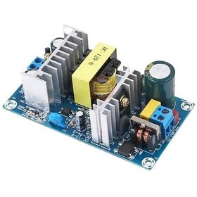 Resim 12v Dc 6a 70w Anahtarlamalı Güç Kaynağı Kartı - Ac-dc 70w Modül 220v Ac Giriş-12v Dc Çıkış 
