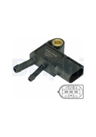 Resim Mercedes Sprinter 415 Cdi Egzoz Basinc Sensoru 2011-2013 Delphı Dps00012 
