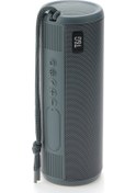Resim T&G TG635 Bluetooth 5.0 Led El Fenerli Taşınabilir Kablosuz Hoparlör 