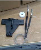 Resim Cam Krıko Tamır Takımı Arka Sag Audı A3 96-04 
