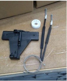 Resim Cam Krıko Tamır Takımı Arka Sag Audı A3 96-04 