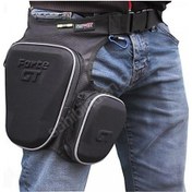 Resim Forte Gt 70422 Bacak Çantası Softshell Çift Cepli 