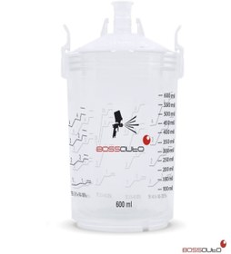 Resim BossAutoFresh BOSSAUTO PPS BOYA KAP I Set BPS1 Pro System 190my 600ml 