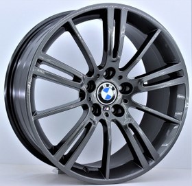 Resim R1 Wheels 18 inç 5*120 ET30 Füme Jant Takımı (J-916) 