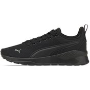 Resim Puma Anzarun Lite Erkek Siyah Sneaker Spor Ayakkabı 371128-01 V3-Siyah-Siyah | Orijinal 