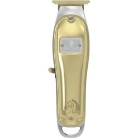 Resim Hector Troy Zero I7 Profesyonel Tıraş Makinesi Gold 