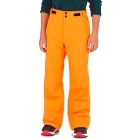 Resim Rossignol Boy Ski Pant Erkek Çocuk Kayak Pantolonu Siyah 