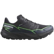 Resim Salomon Thundercross Gore Tex Outdoor Erkek Patika Koşu Ayakkabısı 