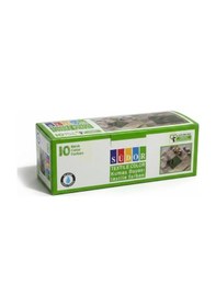 Resim Südor Tekstil Boyası Seti 10 Renk - Kumaş Boyası 25 Ml X 10 Çok Renkli 