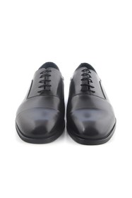 Resim John May Erkek Oxford ( Klasik) KA-J606 Mıcrolite Siyah Bambi 