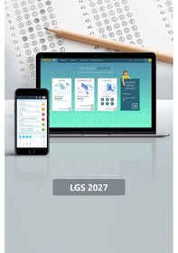 Resim LGS Dijital 2027 8. Sınıf Lgs Tüm Dersler Sınava Hazırlık Seti-8.000 Soru 10 Online Deneme Sınavı 