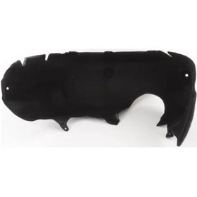 Resim W221 S Serisi Sol Arka Çamurluk Davlumbaz - 2216902030 