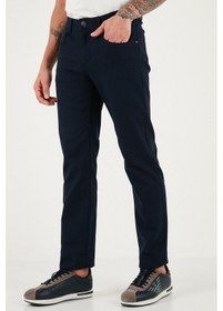 Resim U.S. Polo Assn. U.s. Polo Assn Erkek Pantolon G081sz0782237485 Lacivert Lacivert 