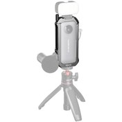 Resim Insta360 Ulanzi 360 One X 2 Metal Kamera One X-2 İçin Soğuk Ayakkabılı Dikey Kafes Koruma Çerçevesi Cbtx Global