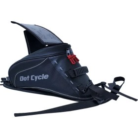 Resim Dot Cycle Depo Üstü Çanta Telefon Tutuculu DP04 
