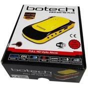 Resim Botech Piko 600 HD Plus Uydu Alıcısı Botech