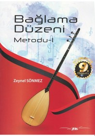 Resim Zeynel Sönmez Bağlama Düzeni Metodu - 1 Revize 9. Baskı 