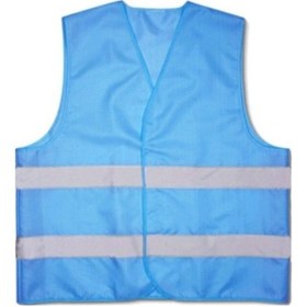 Resim Turkuaz Mavi Ikaz Yeleği 