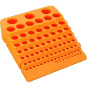 Resim Dadata Takım Saklama Kutusu Takım Aksesuarları Depolama Kutusu Cnc Takım Yerleştirme Rafı Reamer Bit Depolama Kutusu (Yurt Dışından) 