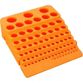 Resim Dadata Takım Saklama Kutusu Takım Aksesuarları Depolama Kutusu Cnc Takım Yerleştirme Rafı Reamer Bit Depolama Kutusu (Yurt Dışından) 