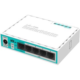 Resim Mikrotik Hex Lite RB750R2 Router Board 