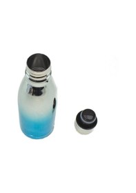 Resim Çelik Termos 350 Ml 304 Kalite Paslanmaz Yeşil 6 Saat Isı Yalıtım Yeşil 