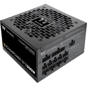 Resim Thermaltake Toughpower Gt 1200W PS-TPT-1200FNFAGE-3 80+ Gold Pcıe 5.1 Atx 3.1 Full Modüler Power Supply 
