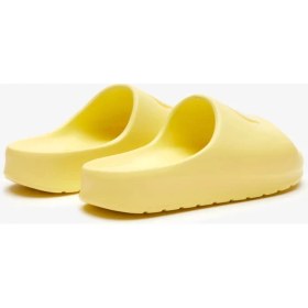 Resim Lacoste Croco 2.0 Evo Kadın Sarı Terlik - 745CFA 