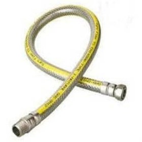 Resim Genel Markalar Ocak Tse 14800 Flex 1/2*1/2* 50 Cm Doğalgaz Bağlantı Hortumu 
