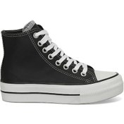 Resim Torex Trx24k-882 4pr Siyah Kadın Sneaker Bot 000000000101895721 Siyah 