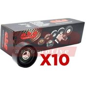 Resim Aba 25306203x10 - Alternatör Gergi Rulmanı 10 Lu Paket Clıo Iı-k 