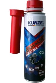 Resim KUNZEL Dizel Egzoz Sistem Temizleyici 300 ml 