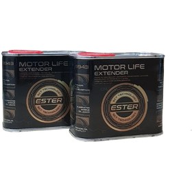 Resim Motor Life Extender Motor Onarıcı 9943 2 li Set 