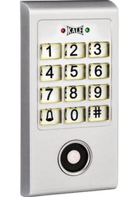 Resim Kale Geçiş Kontrol Ünitesi - Şifreli - Kd050/10-600 