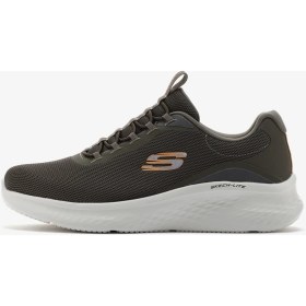 Resim Skechers Skech - Lite Pro - Ledger Erkek Haki Spor Ayakkabı 232599TK Olor 