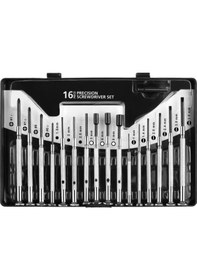 Resim Piranha Psd 2206 16 Parça Hassas Tornavida 