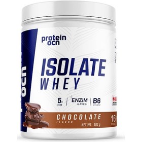 Resim Proteinocean Whey İsolate Çikolata - 400g - 16 Servis 