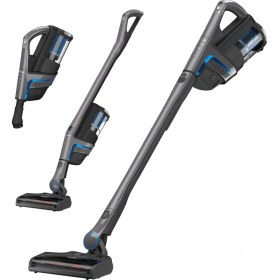 Resim Miele Triflex Hx1 Smul1 Kablosuz Şarjlı Dik Süpürge Gri 11789590 