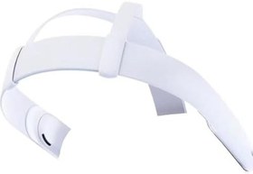 Resim New Head Strap for Oculus Quest 3S VR Headset Soft Band Holder Replacement Part 