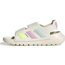 Resim adidas Altaswim 2.0 C Çocuk Beyaz Terlik 