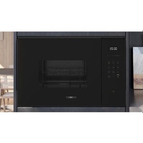 Resim Siemens BE555LMB2 25 LT Ankastre Mikrodalga Fırın 