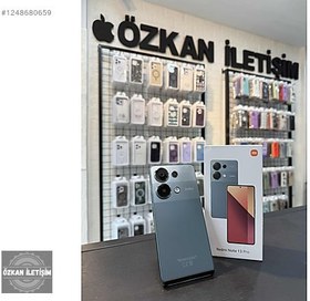 Resim Xiaomi Redmi Note 13 Pro İkinci El TR | 256 GB | Yeşil 
