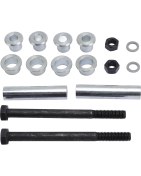 Resim Creatorally Ön Uç Kayak Bacak Tamir Kiti Için 230003054 Yedek Kayak Doo Kar Araci Expedition Grand Touring Gtx 380 500 550 600 800 (Yurt Dışından) 