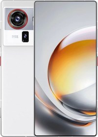 Resim ZTE Nubia Z80 Ultra TR Garanti | 512 GB 16 GB Beyaz 